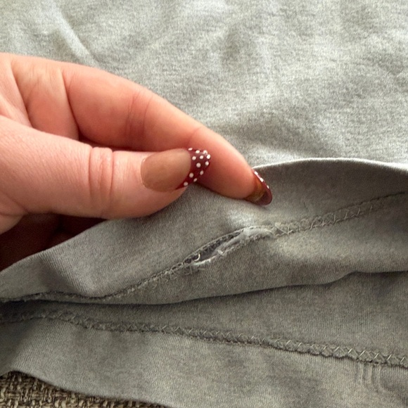 Bebe Rhinestone Logo Tank Top - Picture 7 of 7